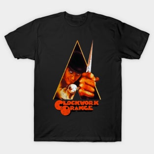 ORANGE TRIANGLE T-Shirt